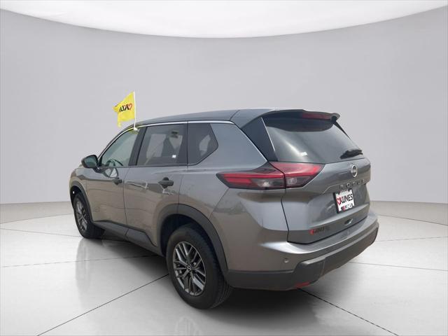used 2024 Nissan Rogue car, priced at $22,063