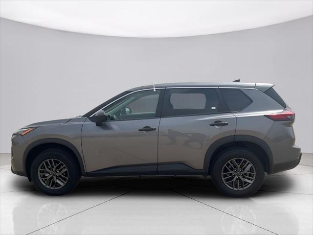 used 2024 Nissan Rogue car, priced at $22,967