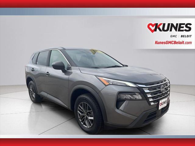 used 2024 Nissan Rogue car, priced at $22,063