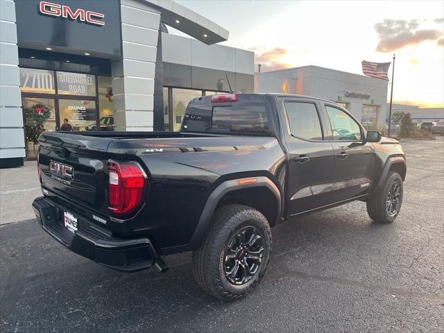 new 2024 GMC Canyon car, priced at $43,034