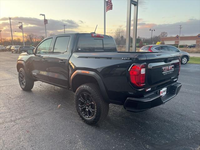 new 2024 GMC Canyon car, priced at $43,034