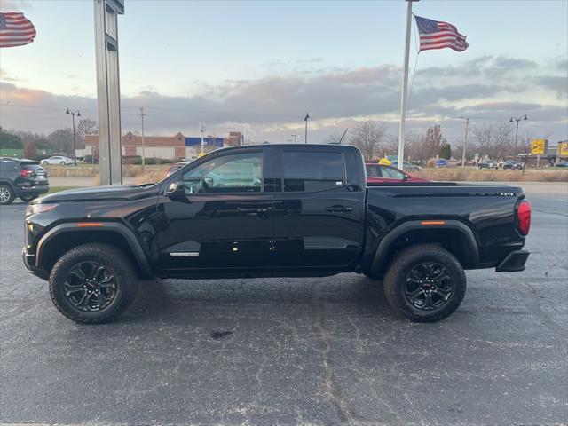 new 2024 GMC Canyon car, priced at $43,034