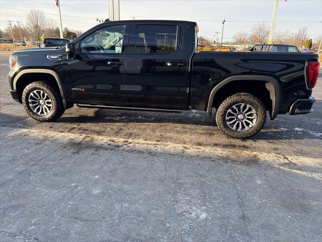 used 2021 GMC Sierra 1500 car, priced at $40,649