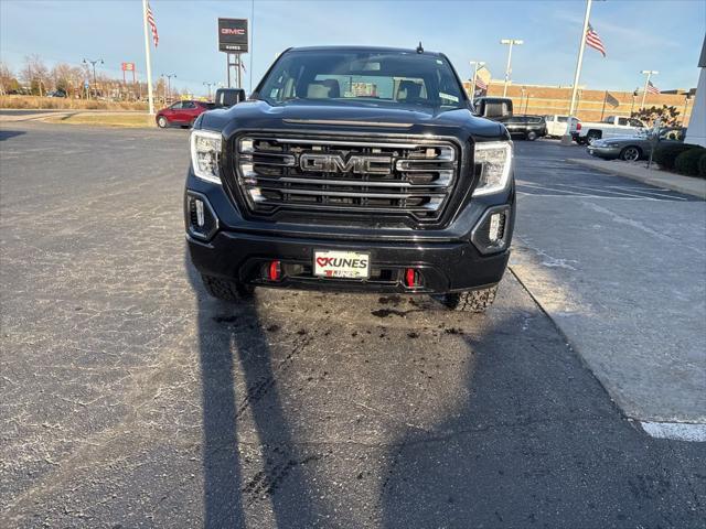 used 2021 GMC Sierra 1500 car, priced at $40,649