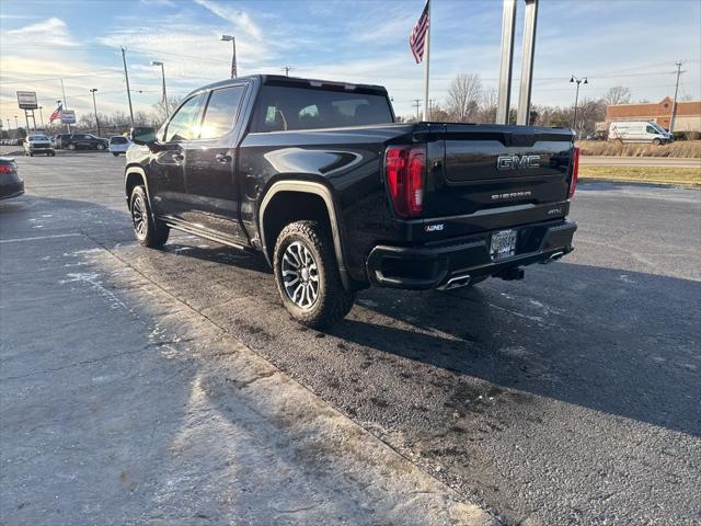 used 2021 GMC Sierra 1500 car, priced at $40,649