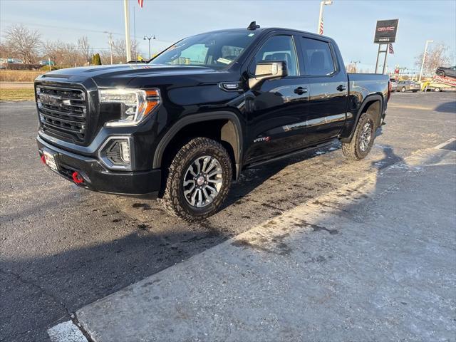 used 2021 GMC Sierra 1500 car, priced at $40,649