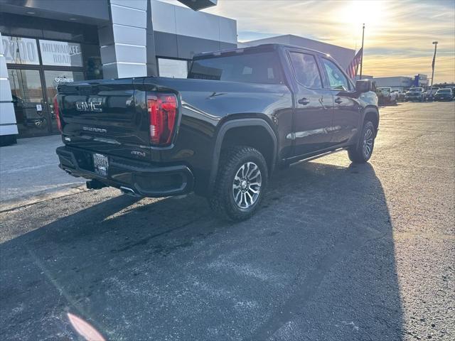 used 2021 GMC Sierra 1500 car, priced at $40,649