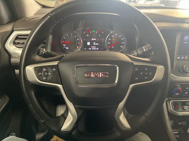 used 2023 GMC Acadia car, priced at $25,788