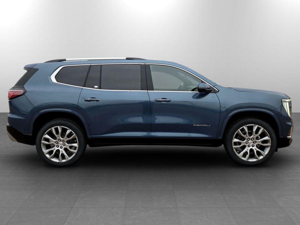 new 2026 GMC Acadia car, priced at $63,049