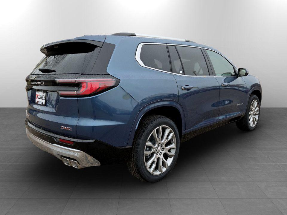 new 2026 GMC Acadia car, priced at $63,049