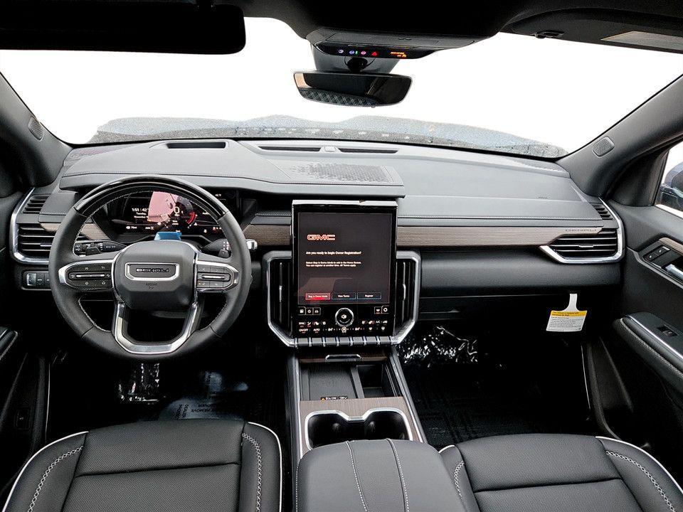 new 2026 GMC Acadia car, priced at $63,049