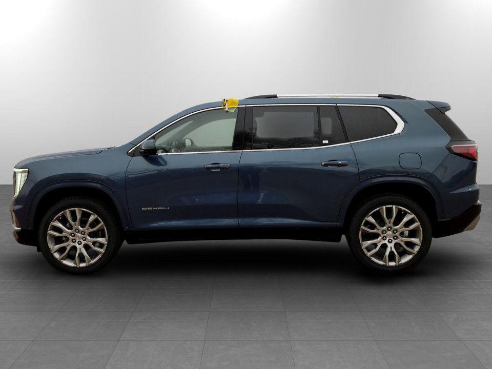 new 2026 GMC Acadia car, priced at $63,049