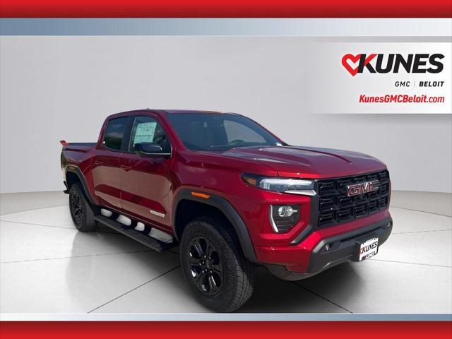 new 2025 GMC Canyon car, priced at $50,077
