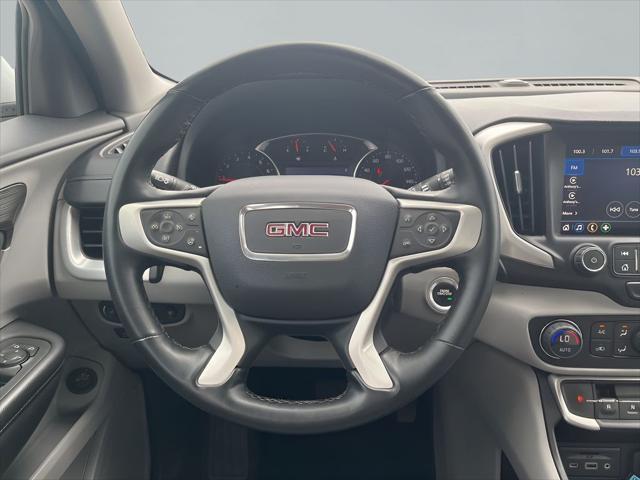 used 2023 GMC Terrain car, priced at $24,000