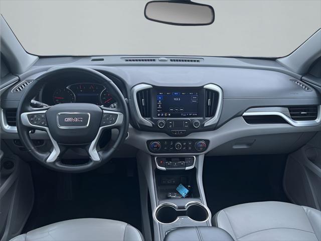 used 2023 GMC Terrain car, priced at $24,000