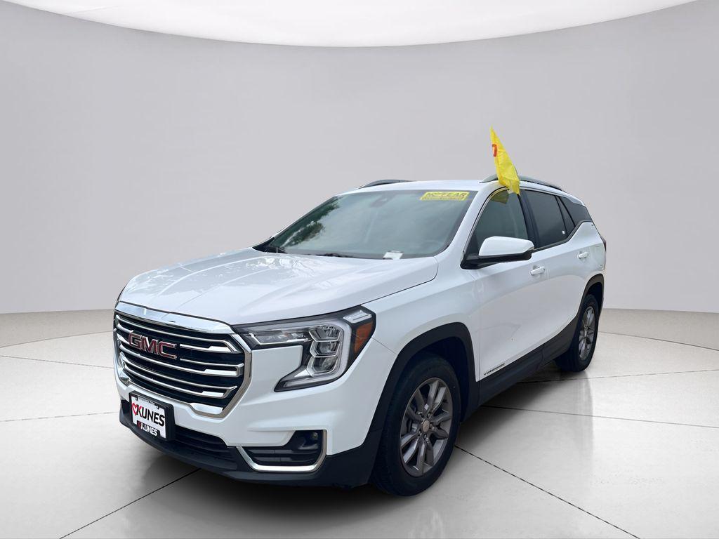used 2023 GMC Terrain car, priced at $21,803