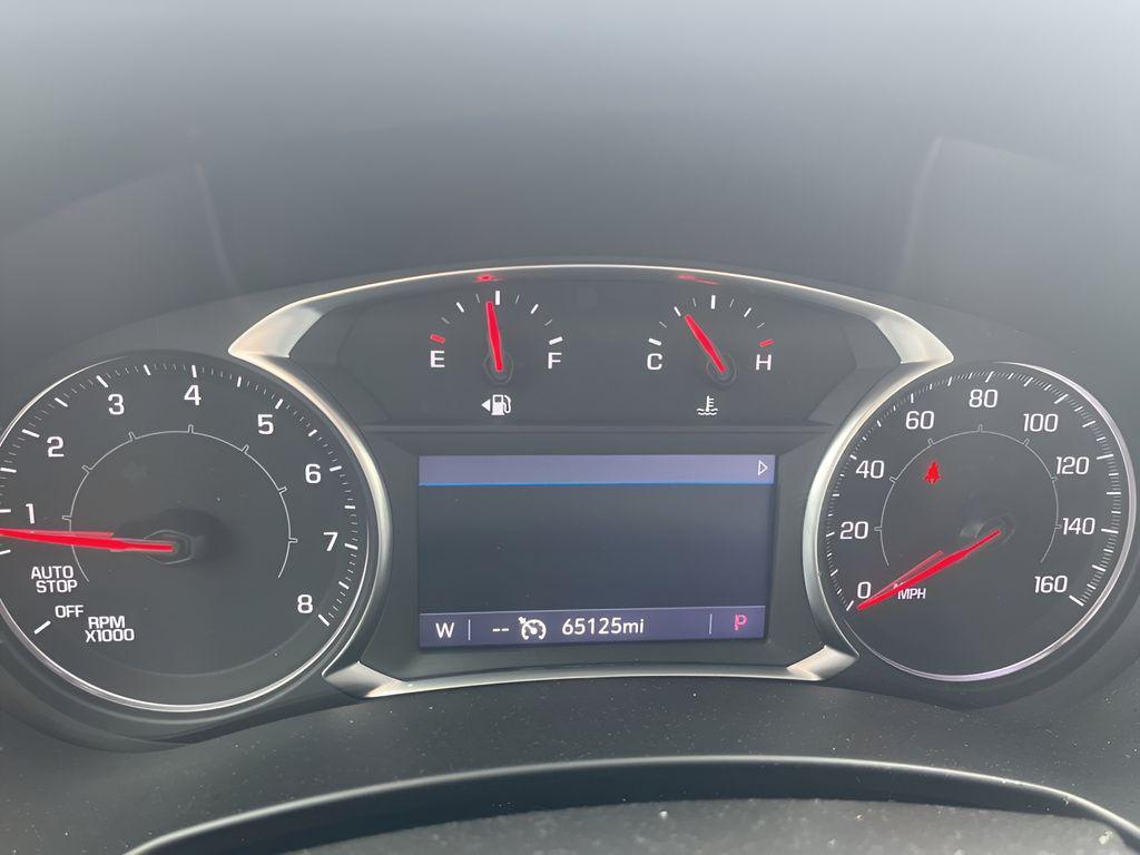 used 2023 GMC Terrain car, priced at $21,803