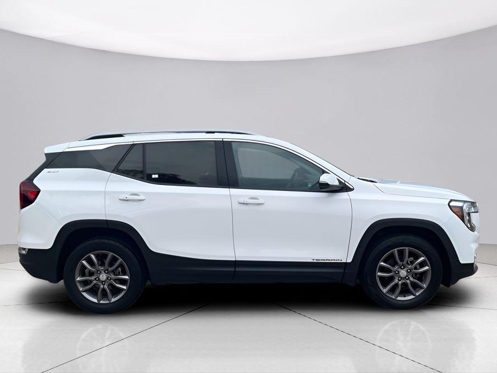 used 2023 GMC Terrain car, priced at $21,803