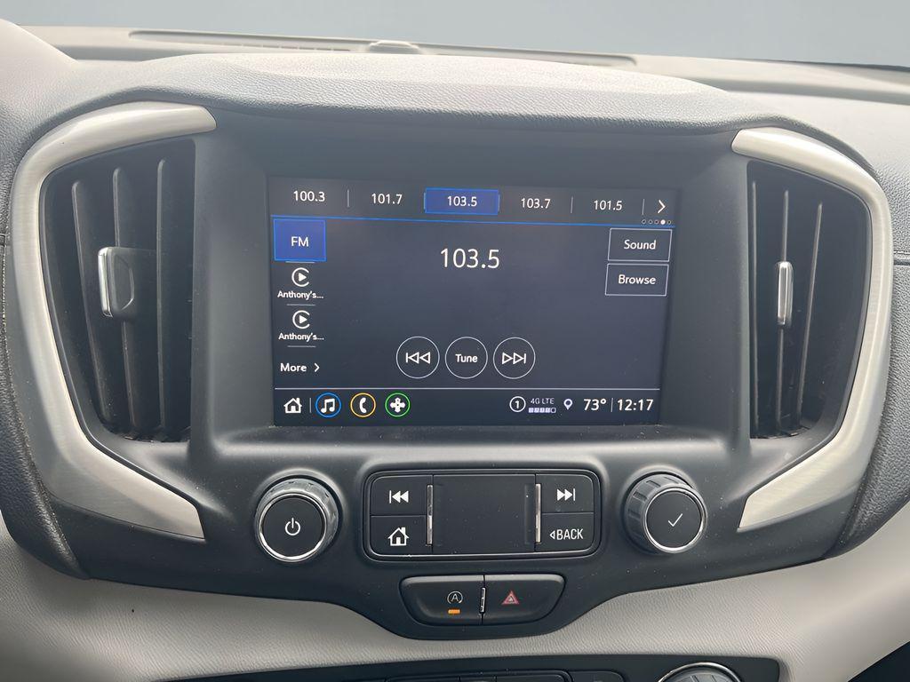 used 2023 GMC Terrain car, priced at $21,803