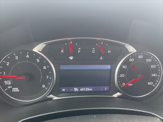 used 2023 GMC Terrain car, priced at $24,000