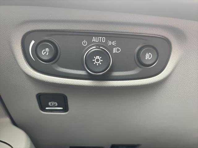 used 2023 GMC Terrain car, priced at $24,000