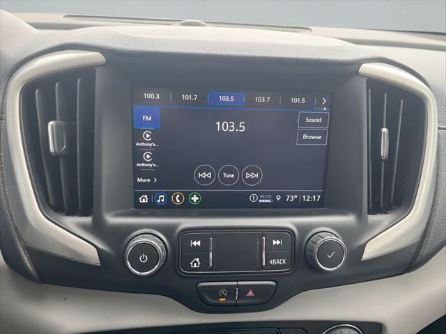 used 2023 GMC Terrain car, priced at $24,000