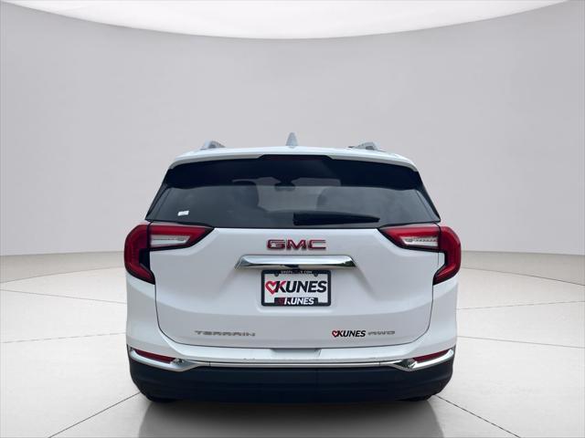 used 2023 GMC Terrain car, priced at $24,000