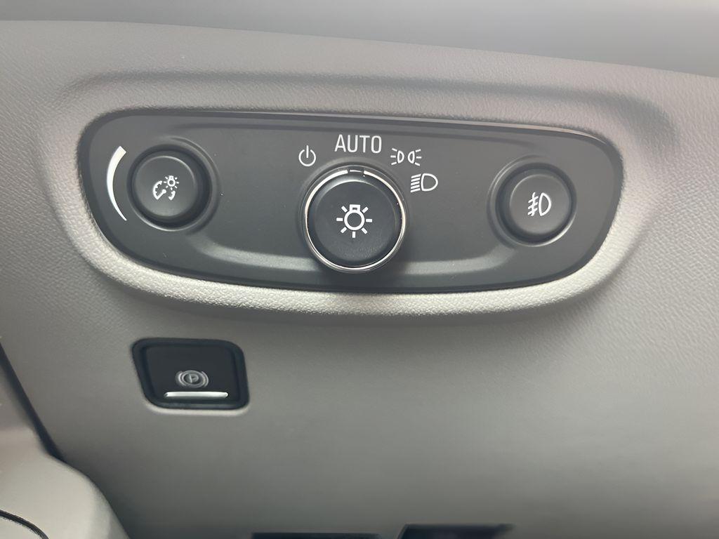 used 2023 GMC Terrain car, priced at $21,803