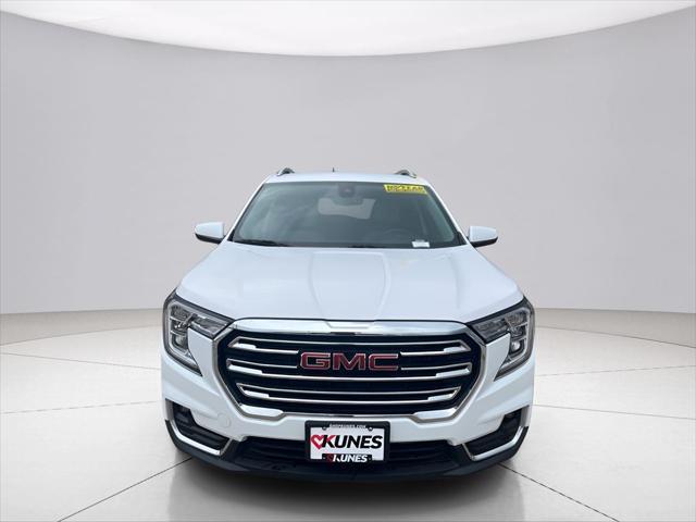 used 2023 GMC Terrain car, priced at $24,000