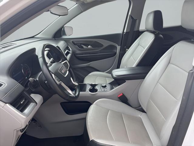 used 2023 GMC Terrain car, priced at $24,000