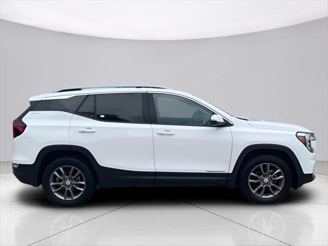used 2023 GMC Terrain car, priced at $24,000