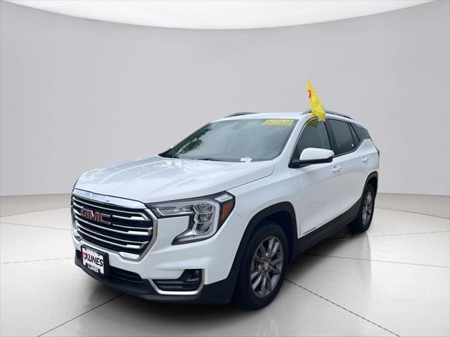 used 2023 GMC Terrain car, priced at $24,000