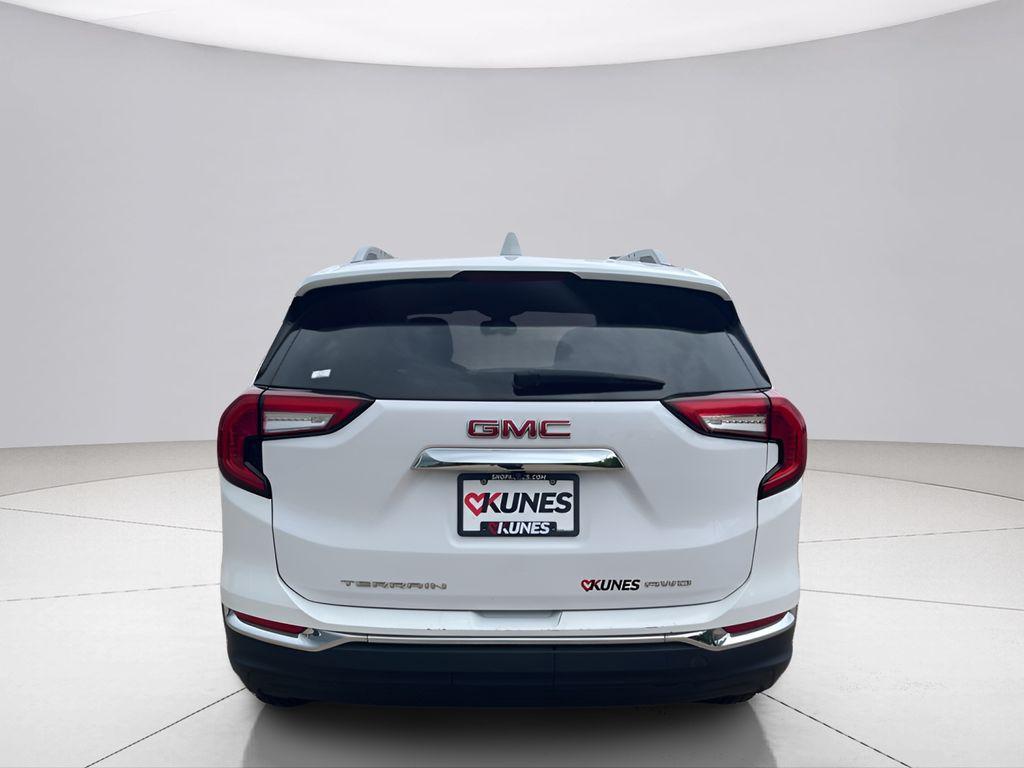 used 2023 GMC Terrain car, priced at $21,803
