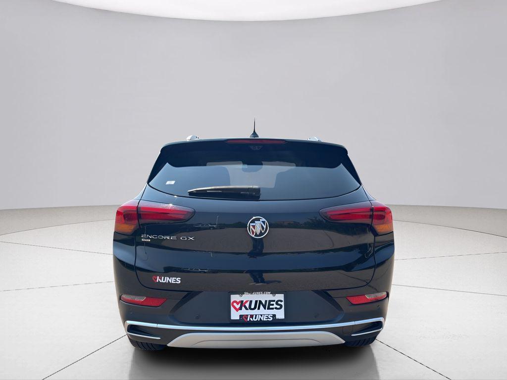 used 2023 Buick Encore GX car, priced at $23,610