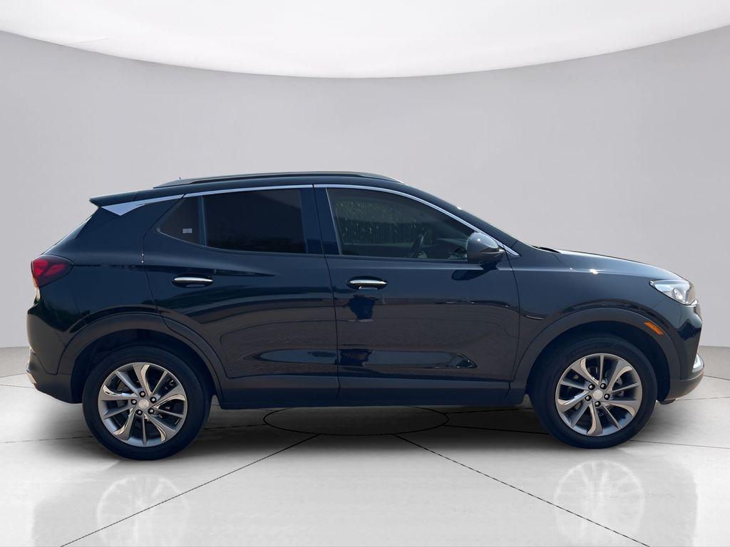 used 2023 Buick Encore GX car, priced at $23,610