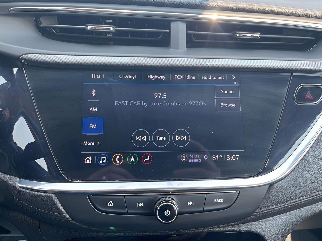 used 2023 Buick Encore GX car, priced at $23,610