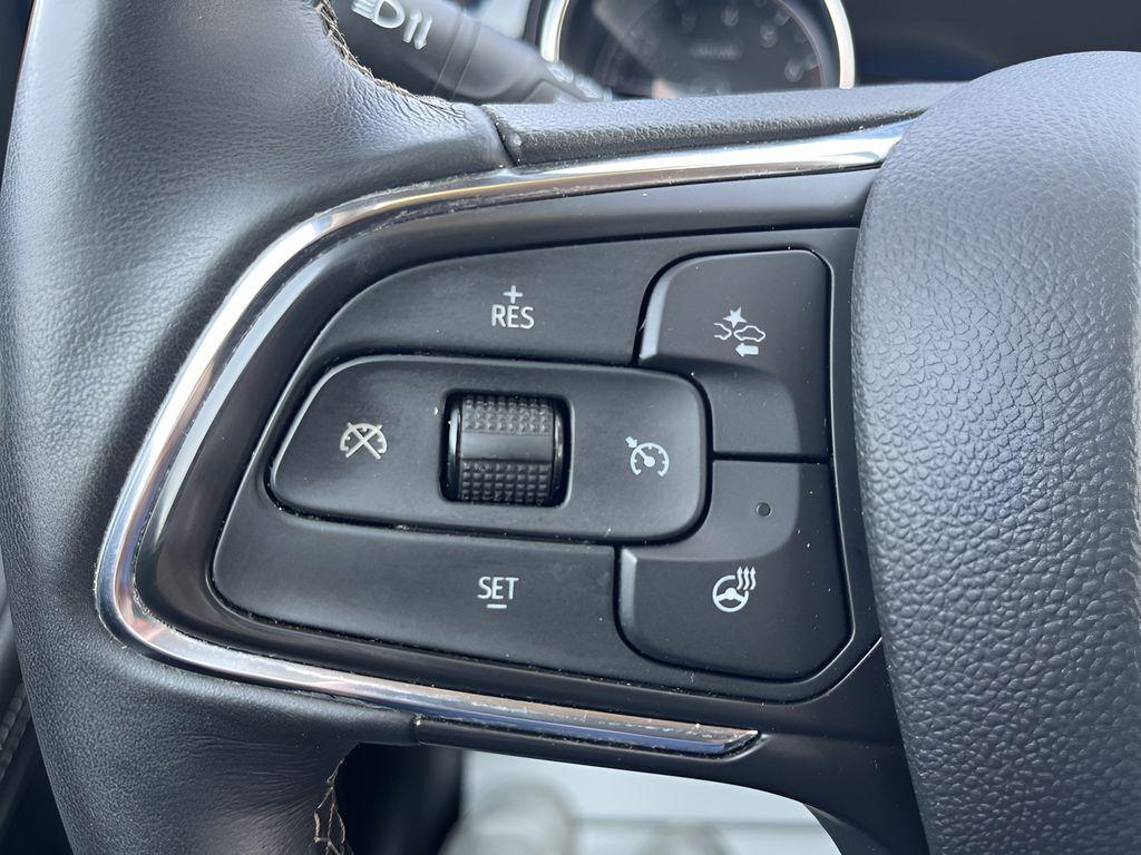 used 2023 Buick Encore GX car, priced at $23,610