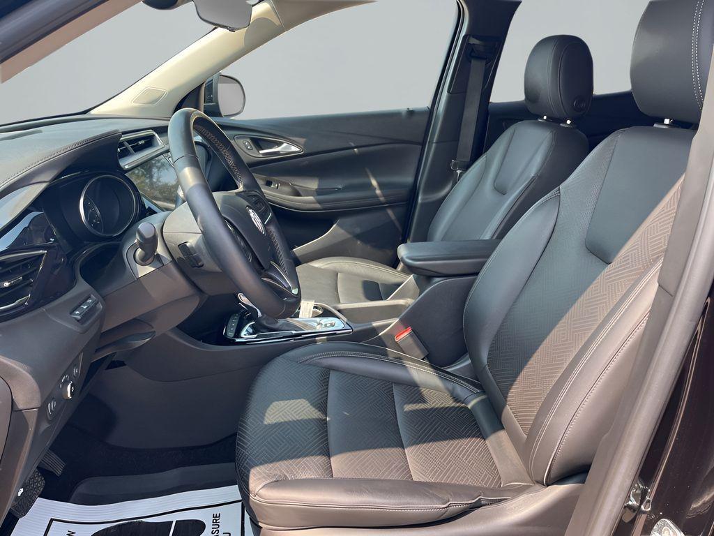 used 2023 Buick Encore GX car, priced at $23,610