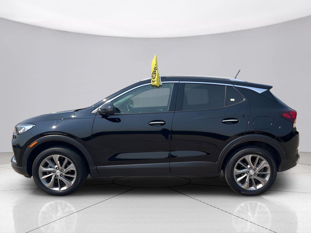 used 2023 Buick Encore GX car, priced at $23,610
