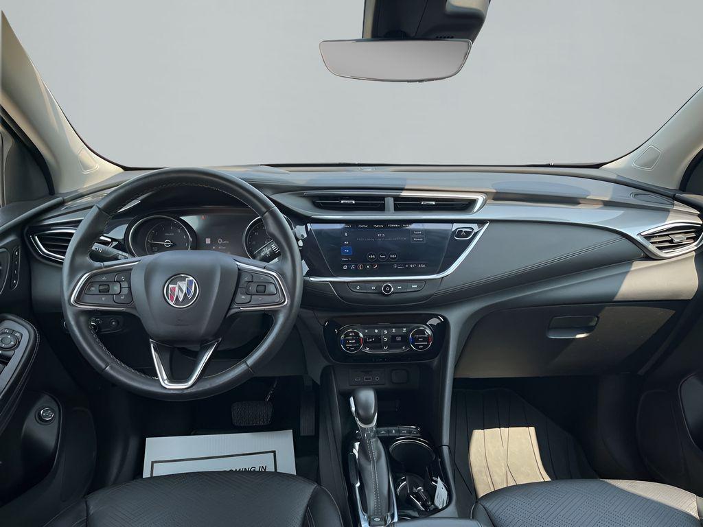 used 2023 Buick Encore GX car, priced at $23,610
