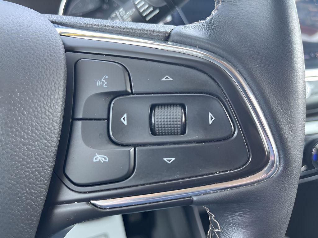 used 2023 Buick Encore GX car, priced at $23,610