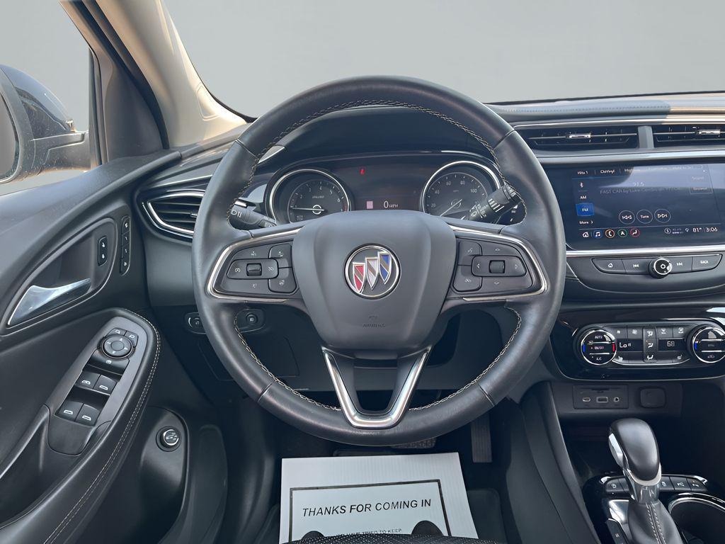 used 2023 Buick Encore GX car, priced at $23,610