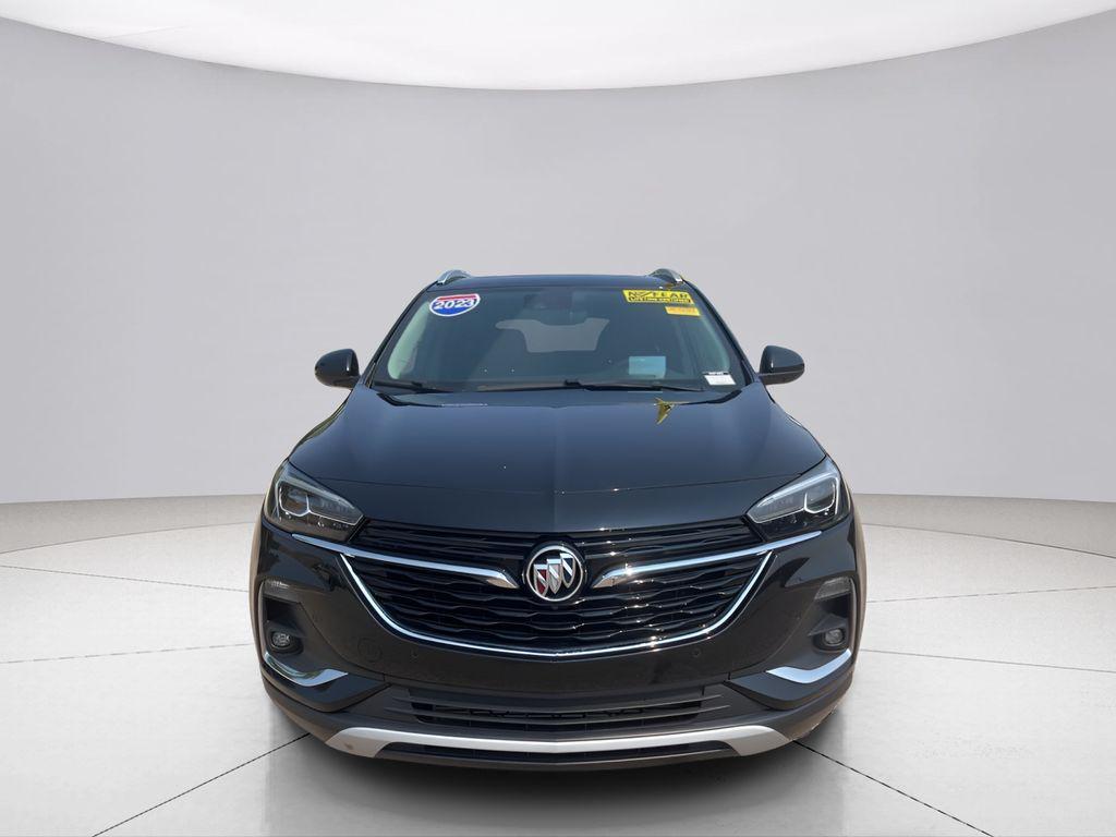 used 2023 Buick Encore GX car, priced at $23,610
