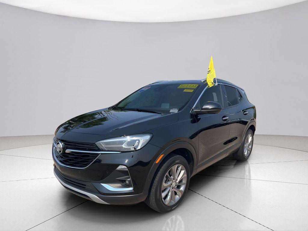 used 2023 Buick Encore GX car, priced at $23,610