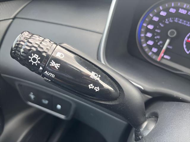used 2024 Hyundai Tucson car, priced at $22,080