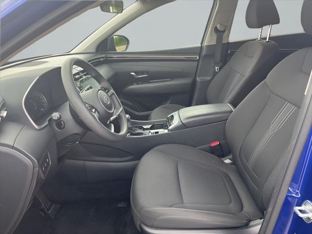 used 2024 Hyundai Tucson car, priced at $22,080