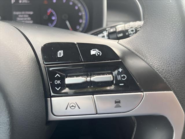 used 2024 Hyundai Tucson car, priced at $22,080