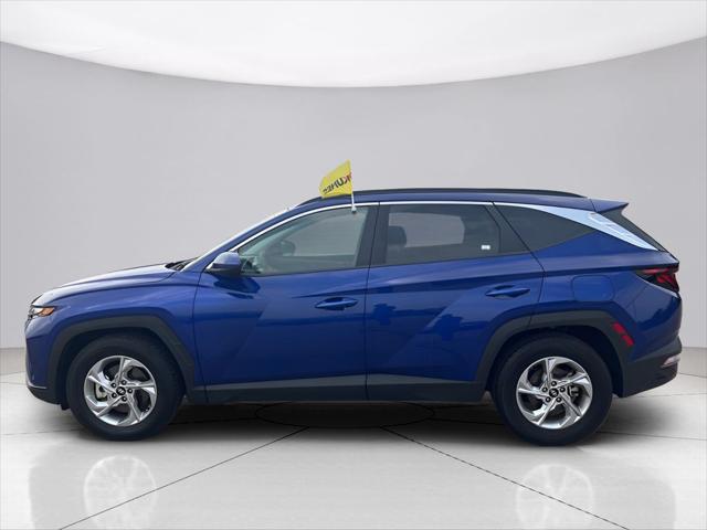used 2024 Hyundai Tucson car, priced at $22,080