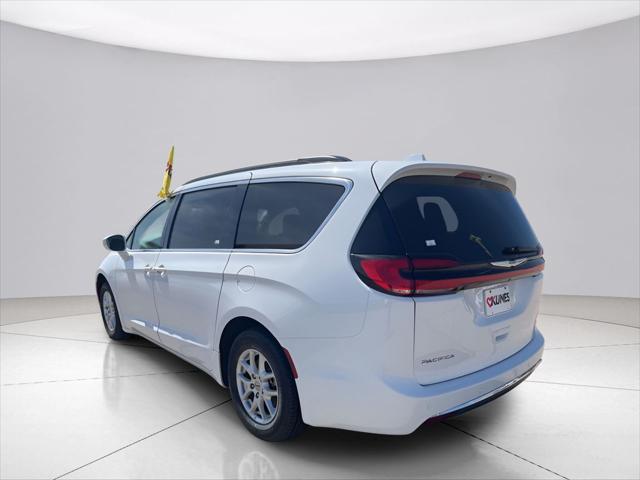 used 2022 Chrysler Pacifica car, priced at $20,294