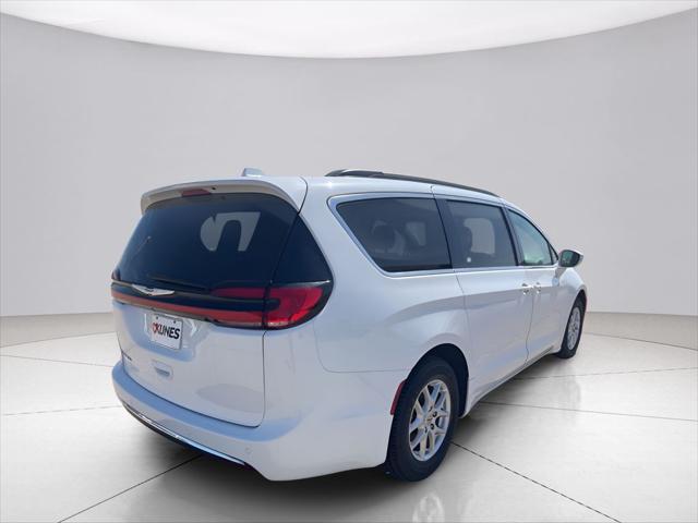 used 2022 Chrysler Pacifica car, priced at $20,294